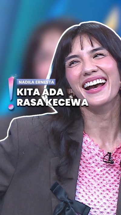 Video: Nadila Ernesta Ungkap Kondisi Boiyen yang Gugat Cerai Rully