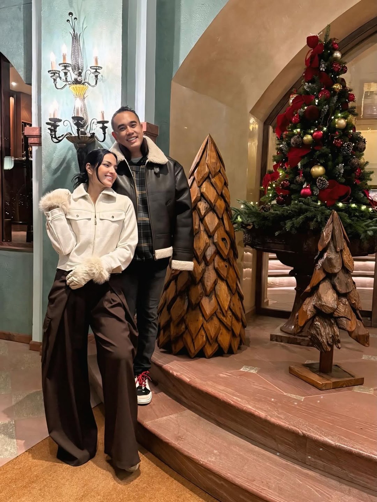 Nia Ramadhani dan Ardi Bakrie