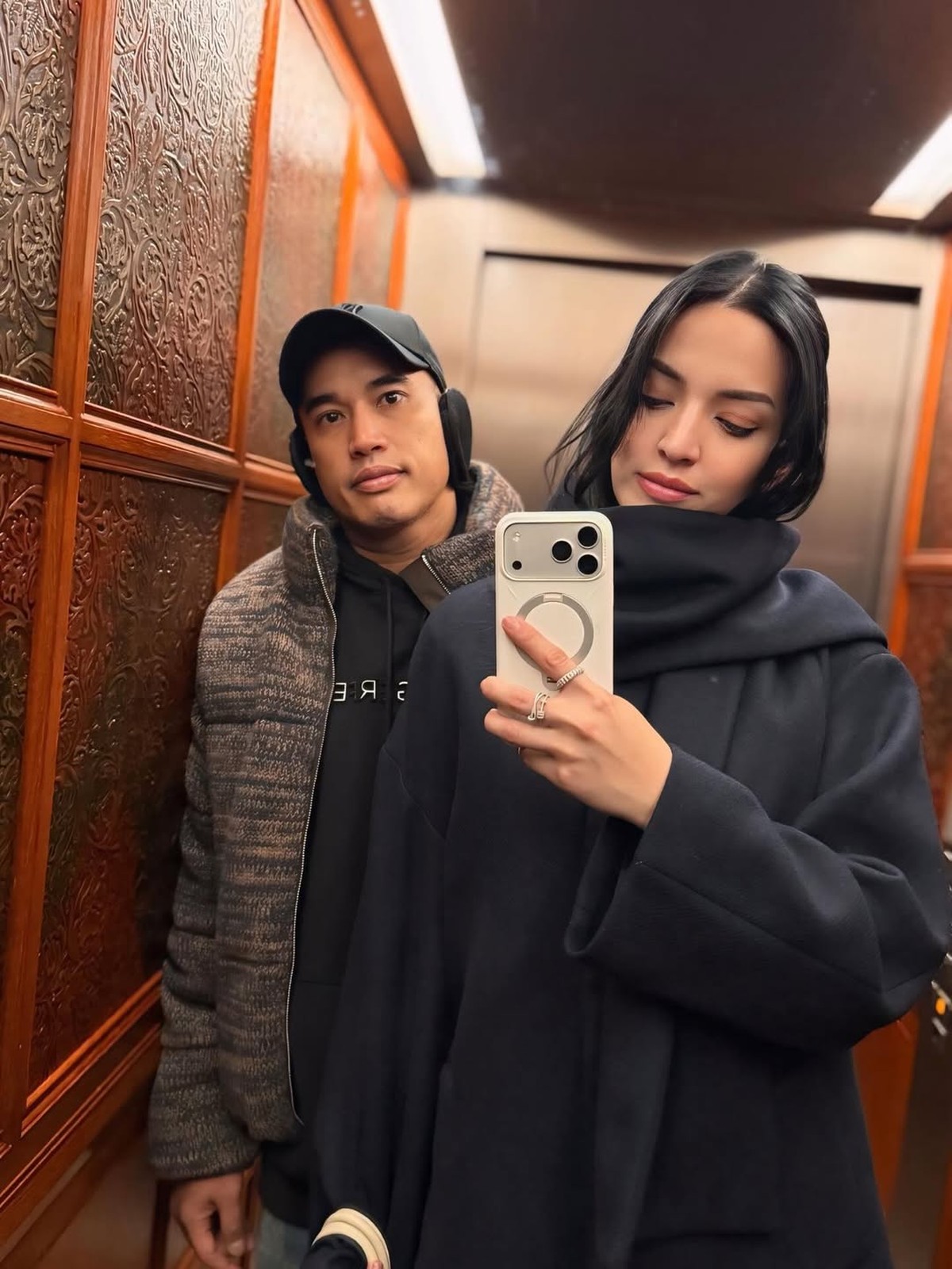 Nia Ramadhani dan Ardi Bakrie