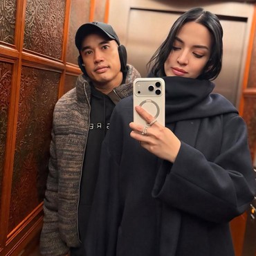 Ups! Ardi Bakrie Ketahuan Komentar di Video Joget Erika Carlina