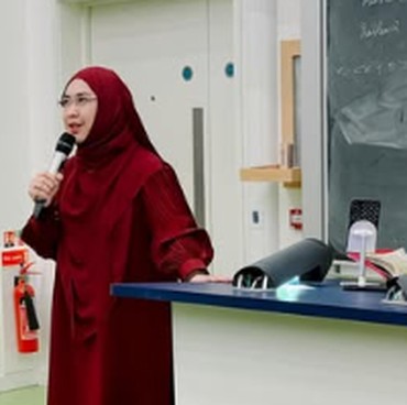 Bongkar Kasus Pelecehan Syekh Ahmad Al Misry, Oki Setiana Dewi: Dia Belum Sembuh