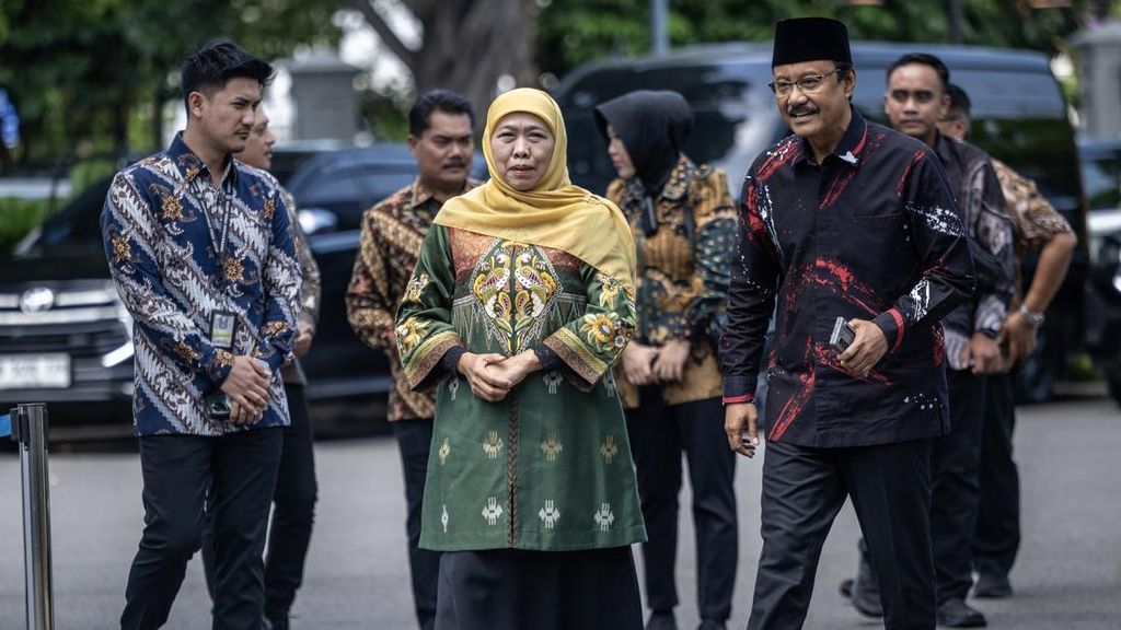 KPK: Khofifah Jadi Saksi Sidang Kasus Dana Hibah Kamis 12 Februari