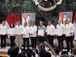 Jakarta dan Banten Teken MoU Studi MRT Rute Kembangan-Balaraja