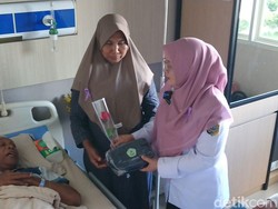 Dinkes Catat Ribuan Warga Idap Kanker di Tulungagung