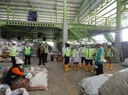 TPS3R Ramah Lingkungan Bakal Dibangun di Sobo Banyuwangi