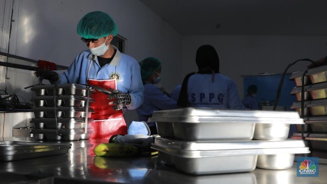 Tak Punya SLHS, Dapur MBG Bisa Disetop Sementara
