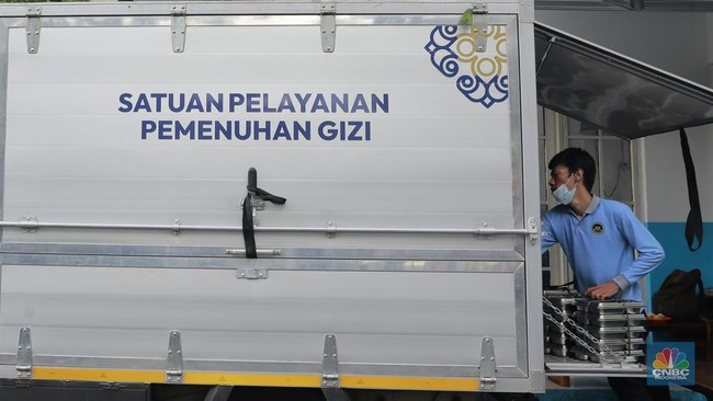 Ada 21.801 Unit Motor Listrik yang Siap Dibagikan ke Kepala Dapur MBG