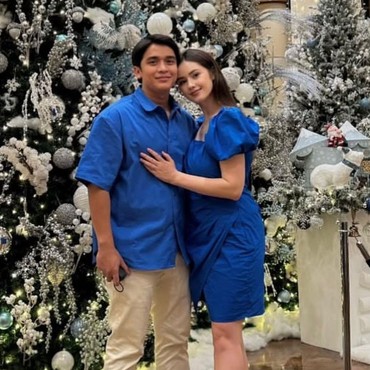 Billy Syahputra dan Vika Kolesnaya Terapkan Pola Asuh Bilingual untuk Sang Anak
