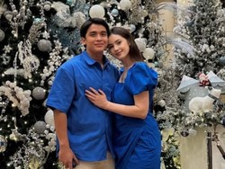 Billy Syahputra dan Vika Kolesnaya Terapkan Pola Asuh Bilingual untuk Sang Anak
