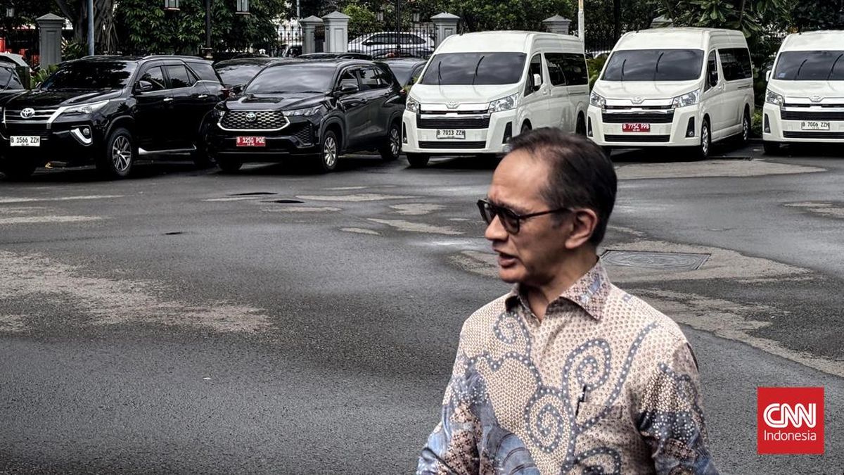 Prabowo Undang Eks Menlu-Wamenlu hingga Akademisi ke Istana