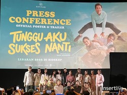 Cerita Ardit Erwandha Menangis Saat Syuting Film Tunggu Aku Sukses Nanti