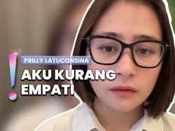 Video: Akui Kurang Empati, Prilly Latuconsina Minta Maaf soal Open to Work