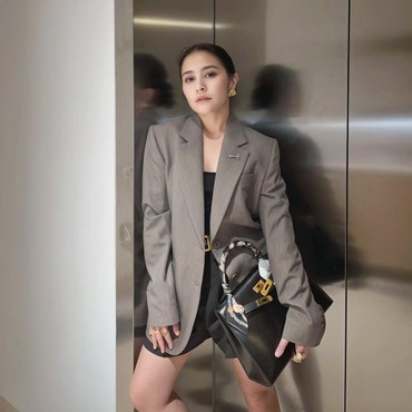 Prilly Latuconsina Tegaskan Masih Geluti Dunia Film usai Status Open to Work Jadi Kontrovesi