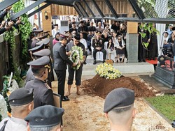 Kapolri: Wasiat Hoegeng Jadi Pengingat Integritas Polri