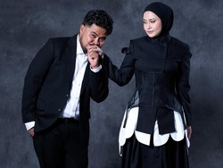 Rigen Rakelna Akui Penampilan Makin Rapi Setelah Menikah dengan Indah
