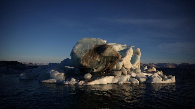 Pantas Trump Mau Rebut Greenland dari Denmark, Ini Semua karena Minyak