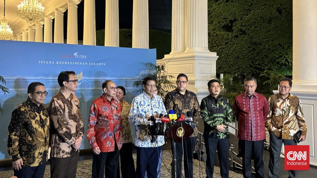 Sederet Eks Menlu Ungkap Obrolan soal Board of Peace dengan Prabowo