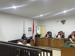 Pledoi Boby Asia ASN asal Lampung yang Nyamar Jaksa Gadungan Ditolak JPU