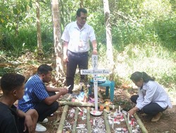 Mensos Prihatin Kasus Siswa SD di NTT, Ingatkan Pentingnya Data Perlinsos