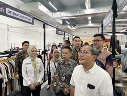 BI Sumsel Kenalkan QRIS Tap, Percepat Transaksi UMKM di Palembang