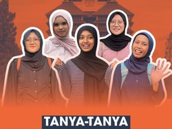 Video: Tanya-tanya Jalur Masuk dan Skor Mahasiswa UI