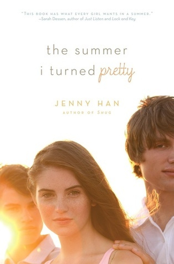 The Summer I Turned Pretty. Summer romance tentang growing up dan menemukan cinta di antara sahabat masa kecil.