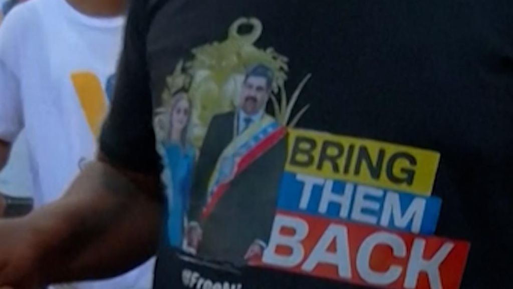 Baru Bebas Penjara, Musuh Maduro Diculik Geng Bersenjata Venezuela