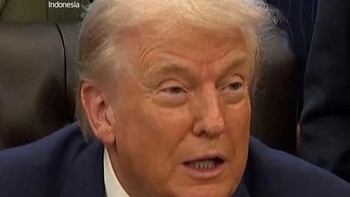 Trump Ungkap AS dan Iran Sedang Membuka Negosiasi