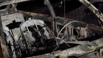 Serangan Drone Rusia ke Ukraina Tewaskan Dua Remaja