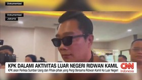 VIDEO: KPK Akan Dalami Aktivitas Luar Negeri Ridwan Kamil