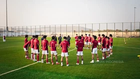 Daftar 28 Pemain Timnas Indonesia U-17 vs China: Ada Satu Diaspora