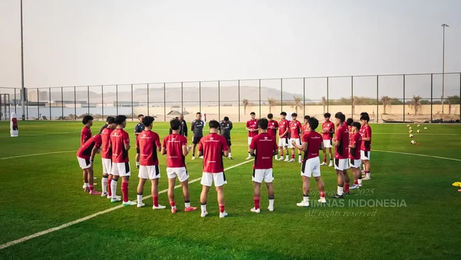 PSSI mengumumkan 28 pemain Timnas U-17 untuk uji coba melawan China, termasuk Nicholas Indra yang bermain di klub Norwegia, Rosenborg BK.