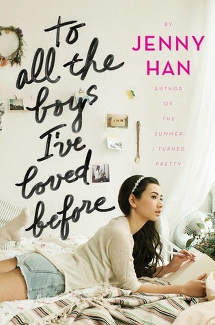 To All the Boys I've Loved Before. Novel tentang surat cinta rahasia yang terkirim dan mengubah segalanya