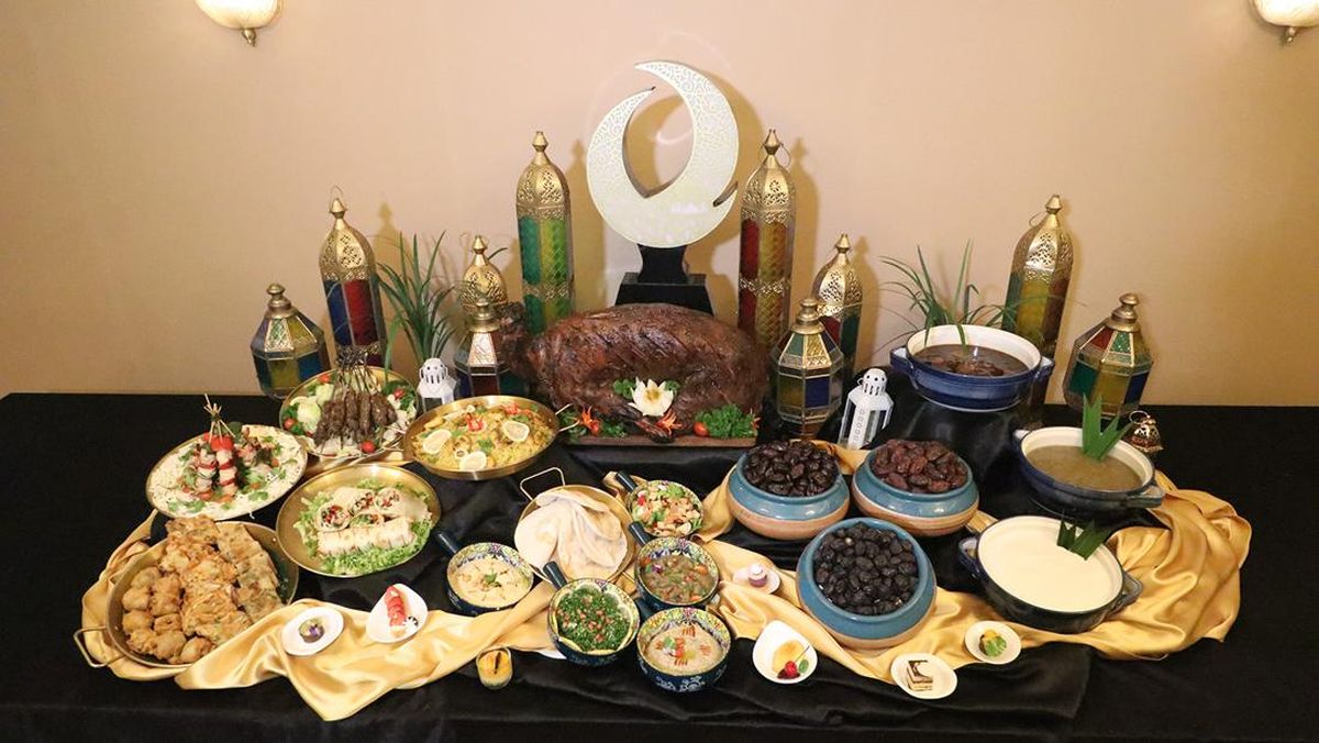 The Trans Luxury Hotel Hadirkan Grand dan Royal Iftar Ramadan 2026