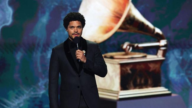 Rating Grammy Awards 2026 turun dibanding acara tahun sebelumnya, dan tahun sebelumnya lagi.