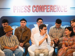 ArtSwara Bangkitkan Kenangan Musik 80-90an Lewat Vintage Sounds Bersama Tohpati Orchestra