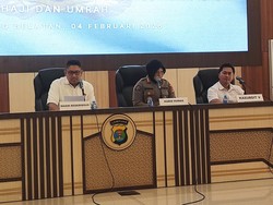 Polisi Bongkar Penipuan Umroh Fiktif di Lampung