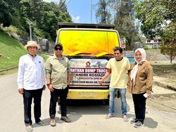 Andre Rosiade Turun Tangan Pulihkan Sawah Warga Guguak Malalo