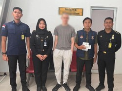 Slonong Boy Saat Masuk ke Kalbar, Pemuda Norwegia Dideportasi