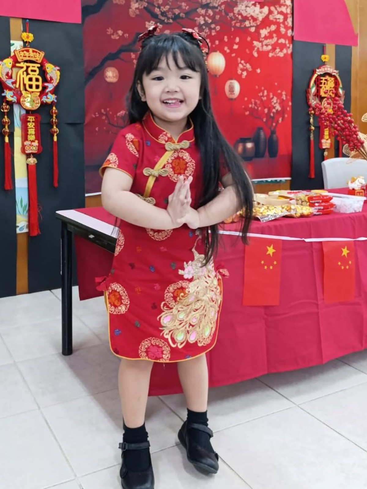 Xarena Anak Siti Badriah dan Krisjiana