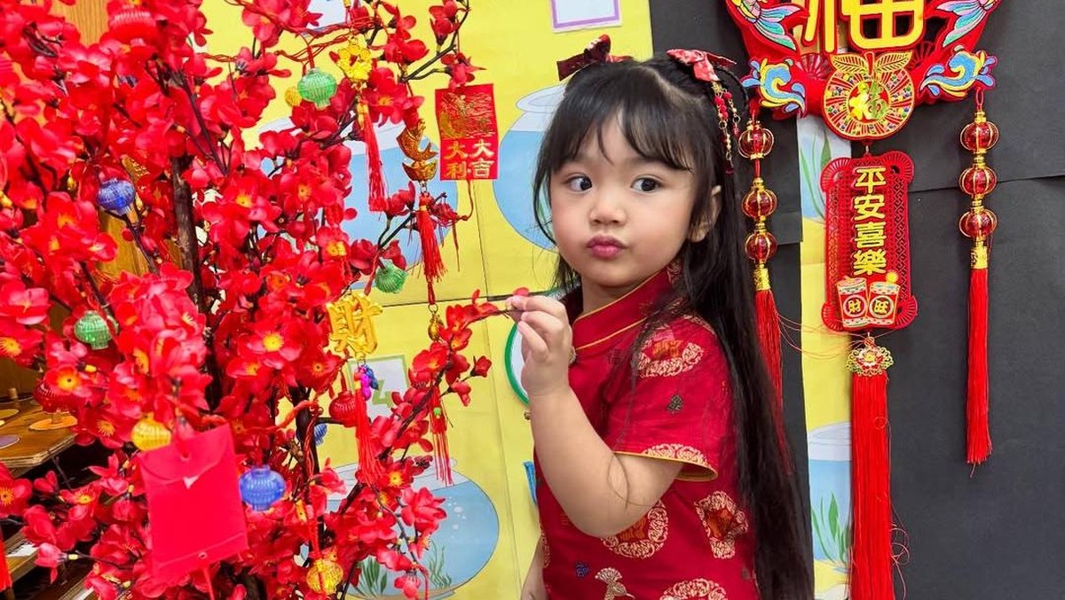 Xarena Anak Siti Badriah dan Krisjiana