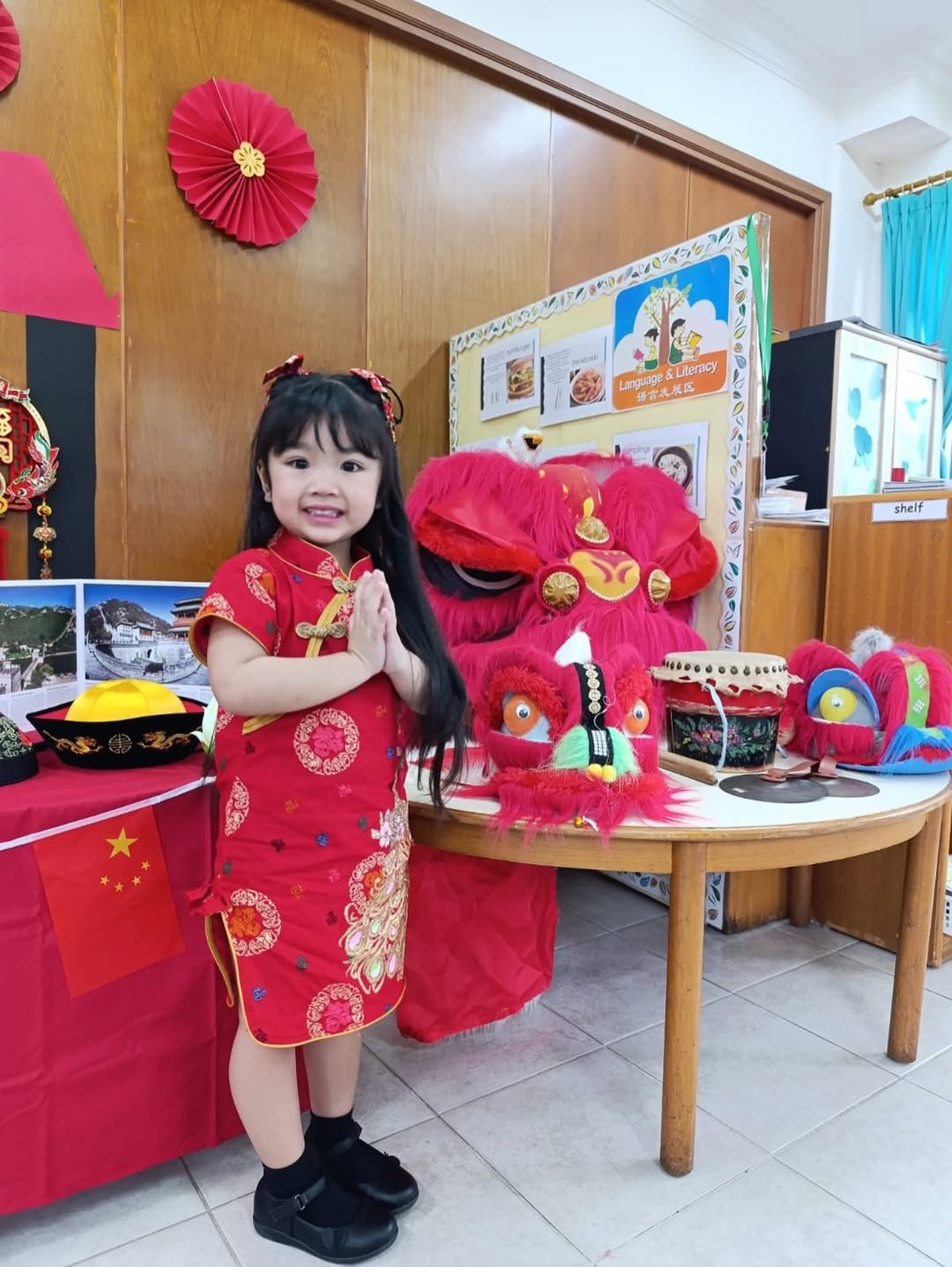 Xarena Anak Siti Badriah dan Krisjiana