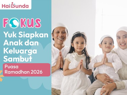 Yuk Siapkan Anak dan Keluarga Sambut Puasa Ramadhan 2026