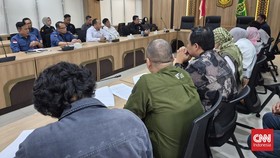 10 Tokoh Sipil Laporkan Dugaan Genosida Israel ke Kejagung