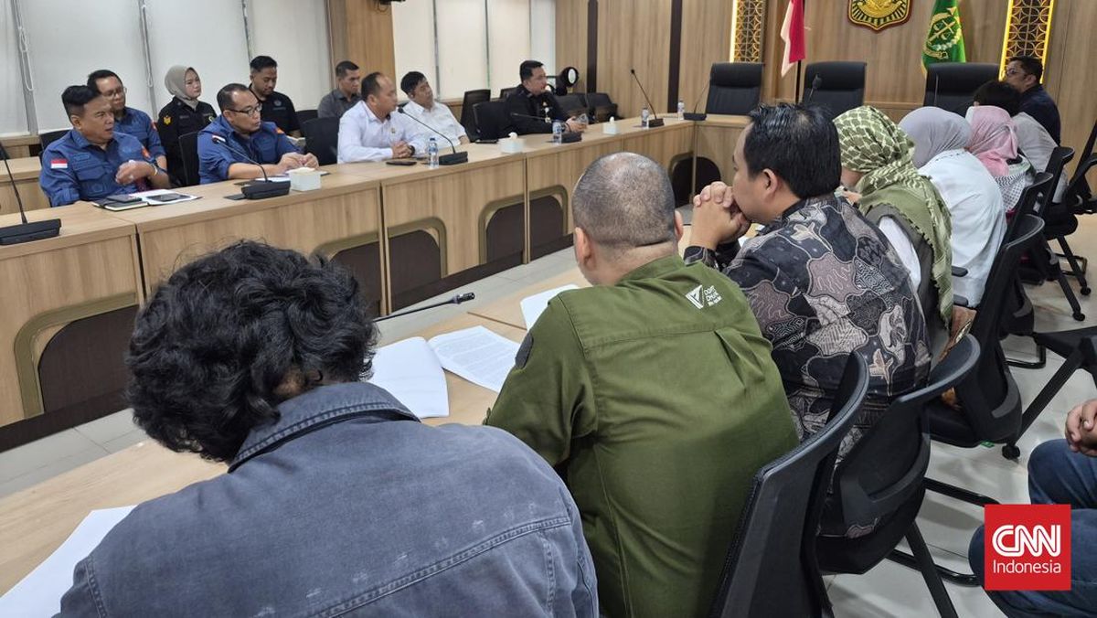 10 Tokoh Sipil Laporkan Dugaan Genosida Israel ke Kejagung