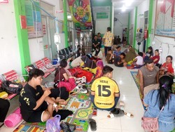 Dugaan Keracunan Menu MBG di Ketapang dengan Ratusan Korban