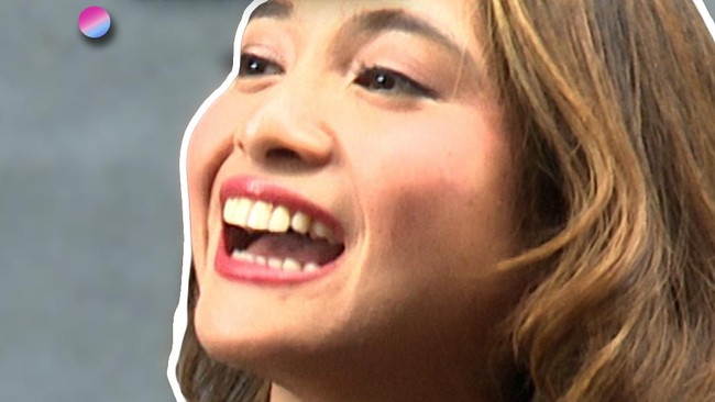 Video: Anak Ikut Pameran Lukisan, Acha Septriasa: Darah Seninya Nurun