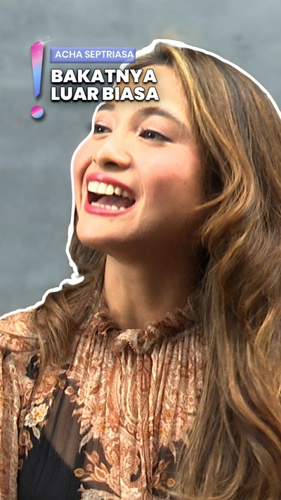 Video: Anak Ikut Pameran Lukisan, Acha Septriasa: Darah Seninya Nurun