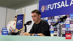 Kata-kata Hector Souto setelah Indonesia Sikat Jepang, Lolos ke Final