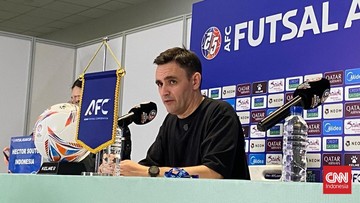 Update Eksklusif Olahraga CNN : Kata-kata Hector Souto setelah Indonesia Sikat Jepang, Lolos ke Final